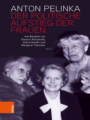 cover image of Der politische Aufstieg der Frauen
